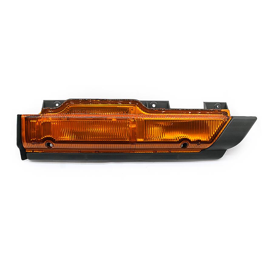 MC139774, Pilote côté gauche