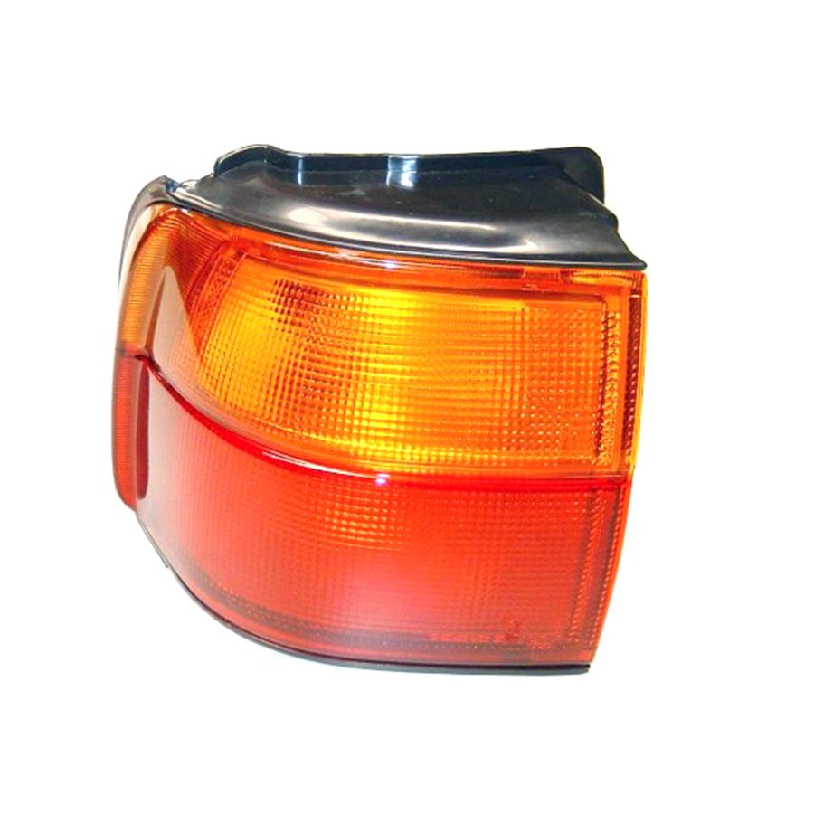 MR162671, Pilote arrière gauche