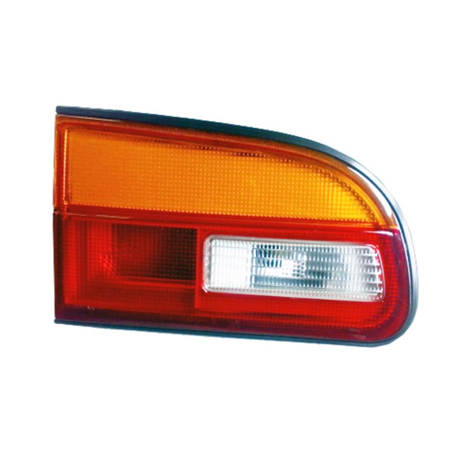 MR162675, Pilote arrière gauche