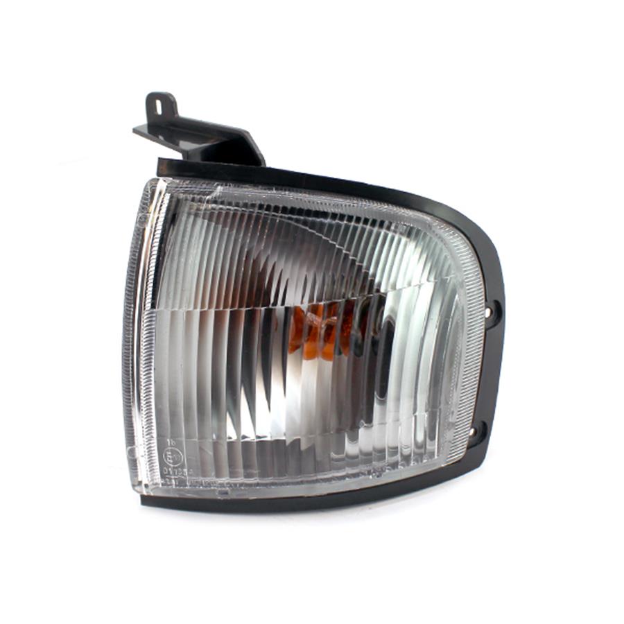 UH71-51-070A, Pilote du coin gauche