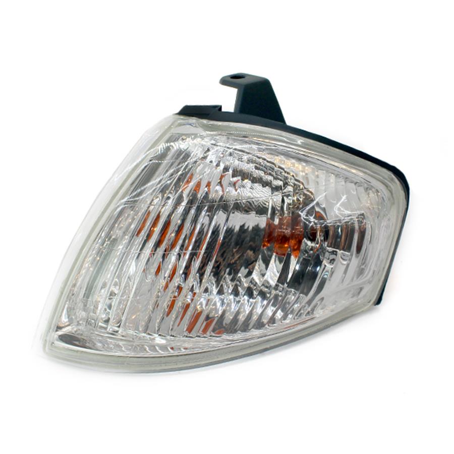 B25D-51-070B, Pilote du coin gauche