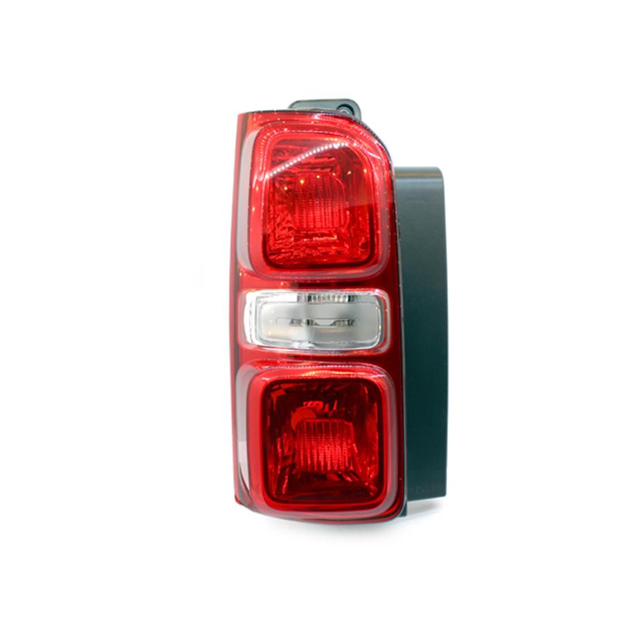 SU001A4081, Pilote arrière gauche