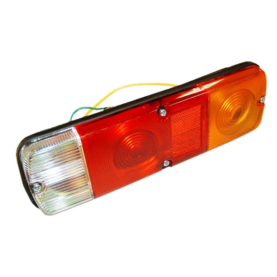 81560-39805, Pilote arrière gauche