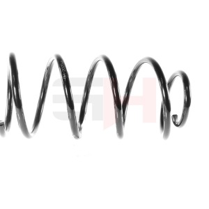 RESSORT HÉLICOÏDAL AVANT