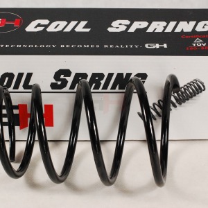 RESSORT HÉLICOÏDAL AVANT B45834011A