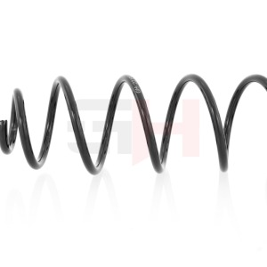 RESSORT HÉLICOÏDAL ARRIÈRE 4131151KB0