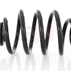 RESSORT HÉLICOÏDAL ARRIÈRE 91AB5560EC