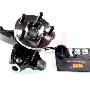 FUSÉES DE DIRECTION COMPLÈTES DROITES 7G913K170ABA