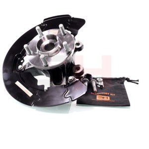 FUSÉES DE DIRECTION COMPLÈTES DROITES BP4S33261C