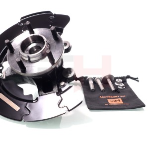 FUSÉES DE DIRECTION COMPLÈTES DROITES BP4L33021