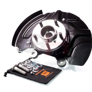 FUSÉES DE DIRECTION COMPLÈTES DROITES LR010677