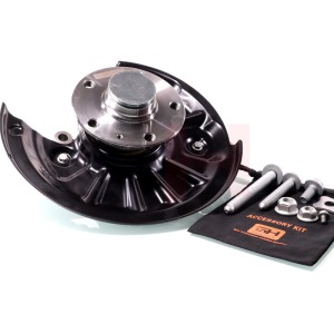 FUSÉES DE DIRECTION COMPLÈTES ARRIÈRE DROITE 5Q0615612F