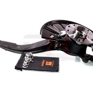 FUSÉES DE DIRECTION COMPLÈTES GAUCHE 7P0501655A