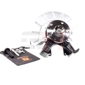 FUSÉES DE DIRECTION COMPLÈTES GAUCHE 1K0407255P