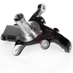 FUSÉE DE DIRECTION / SUSPENSION DE ROUE AVANT GAUCHE 897946360D