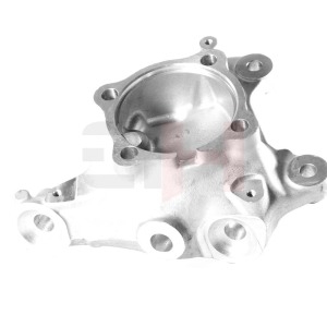FUSÉE DE DIRECTION / SUSPENSION DE ROUE AVANT GAUCHE 31216784865