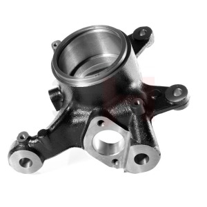 FUSÉE DE DIRECTION / SUSPENSION DE ROUE AVANT GAUCHE 31213450557
