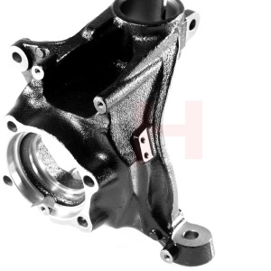 FUSÉE DE DIRECTION / SUSPENSION DE ROUE AVANT DROIT 31216787680