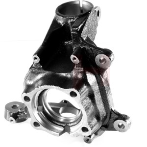 FUSÉE DE DIRECTION / SUSPENSION DE ROUE AVANT GAUCHE 31216787679
