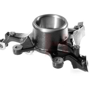 FUSÉE DE DIRECTION / SUSPENSION DE ROUE AVANT DROIT 31216751732