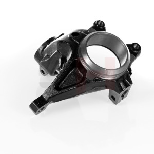 FUSÉE DE DIRECTION / SUSPENSION DE ROUE AVANT DROIT 364754