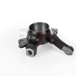 FUSÉE DE DIRECTION / SUSPENSION DE ROUE AVANT GAUCHE 51853624