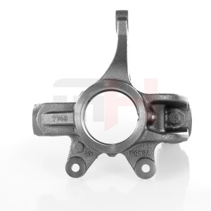 FUSÉE DE DIRECTION / SUSPENSION DE ROUE AVANT DROIT 2S613K185AE