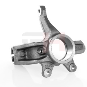 FUSÉE DE DIRECTION / SUSPENSION DE ROUE AVANT GAUCHE 2S613K186AE