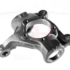 FUSÉE DE DIRECTION / SUSPENSION DE ROUE AVANT DROIT 6C113K185AF