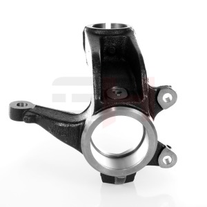 FUSÉE DE DIRECTION / SUSPENSION DE ROUE AVANT DROIT 1S7W3K170AA