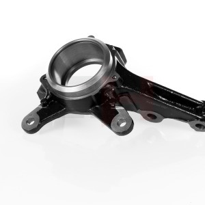 FUSÉE DE DIRECTION / SUSPENSION DE ROUE AVANT GAUCHE 51215S5AJ30