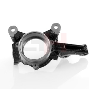 FUSÉE DE DIRECTION / SUSPENSION DE ROUE AVANT DROIT 51210SCA981