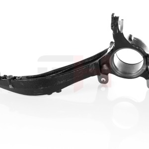 FUSÉE DE DIRECTION / SUSPENSION DE ROUE AVANT DROIT 51210SDAA01