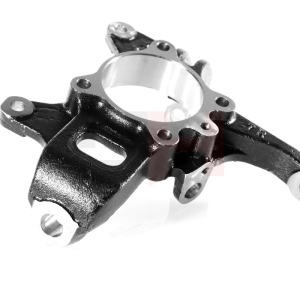 FUSÉE DE DIRECTION / SUSPENSION DE ROUE AVANT DROIT 3870A181