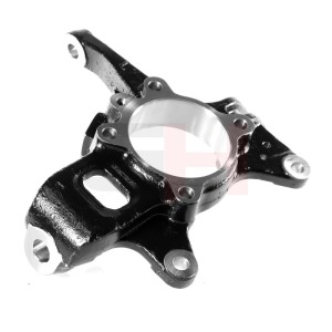 FUSÉE DE DIRECTION / SUSPENSION DE ROUE AVANT GAUCHE 3870A180