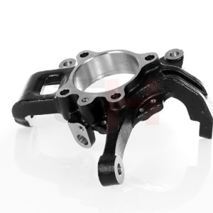 FUSÉE DE DIRECTION / SUSPENSION DE ROUE AVANT DROIT MR992368