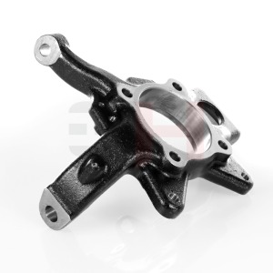 FUSÉE DE DIRECTION / SUSPENSION DE ROUE AVANT DROIT 3870A022