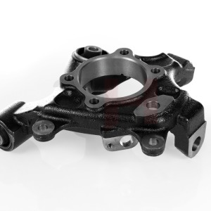 FUSÉE DE DIRECTION / SUSPENSION DE ROUE ARRIÈRE GAUCHE MR992531