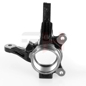FUSÉE DE DIRECTION / SUSPENSION DE ROUE AVANT DROIT 3870A012