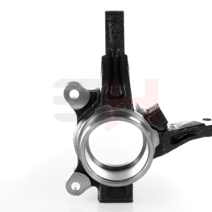 FUSÉE DE DIRECTION / SUSPENSION DE ROUE AVANT GAUCHE 3870A167