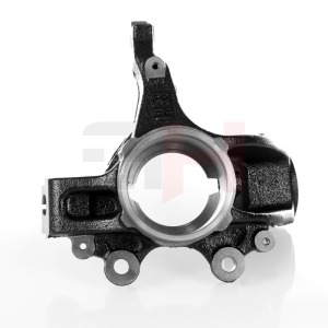 FUSÉE DE DIRECTION / SUSPENSION DE ROUE AVANT DROIT BFF433021