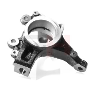 FUSÉE DE DIRECTION / SUSPENSION DE ROUE AVANT GAUCHE BP4L33031