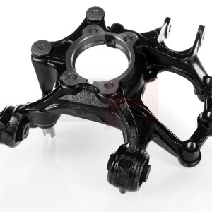 FUSÉE DE DIRECTION / SUSPENSION DE ROUE ARRIÈRE DROITE KD352611XB