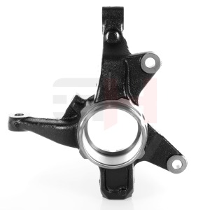 FUSÉE DE DIRECTION / SUSPENSION DE ROUE AVANT DROIT L20633020B
