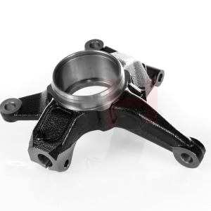 FUSÉE DE DIRECTION / SUSPENSION DE ROUE AVANT GAUCHE L20633030B