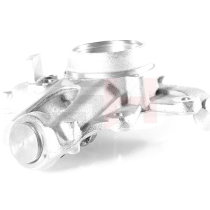 FUSÉE DE DIRECTION / SUSPENSION DE ROUE ARRIÈRE DROITE A1643500808