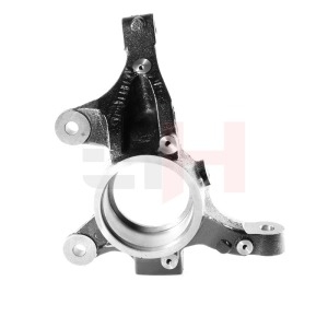 FUSÉE DE DIRECTION / SUSPENSION DE ROUE AVANT DROIT A6363320025