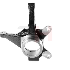 FUSÉE DE DIRECTION / SUSPENSION DE ROUE AVANT DROIT 517160X000