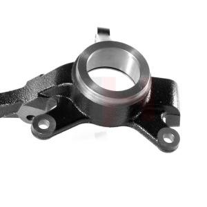 FUSÉE DE DIRECTION / SUSPENSION DE ROUE AVANT GAUCHE 517151C010