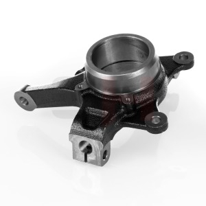 FUSÉE DE DIRECTION / SUSPENSION DE ROUE AVANT DROIT 517163U000